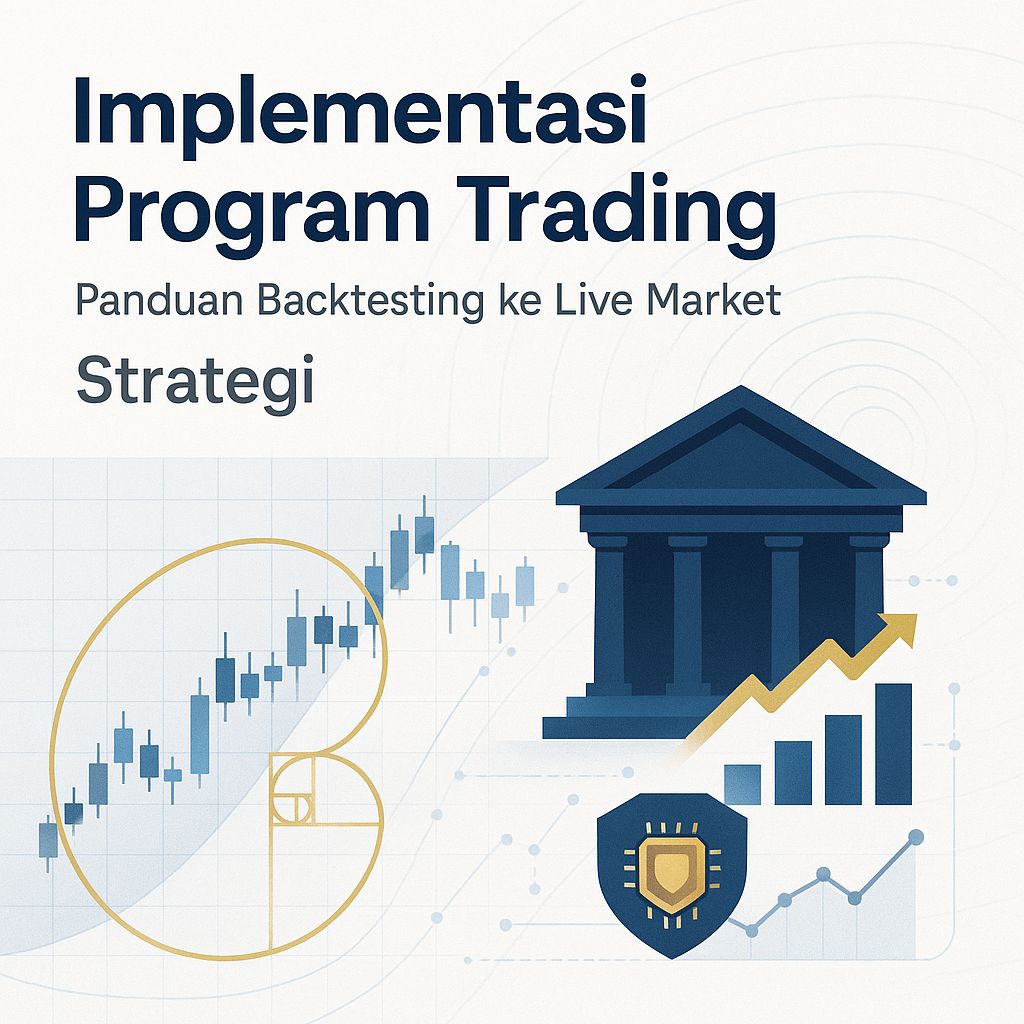 Panduan Praktis Implementasi Program Trading dari Backtesting ke Live Market