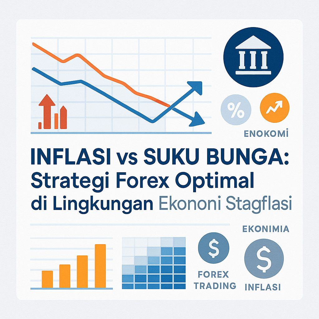 Mengoptimalkan Strategi Forex saat Inflasi dan Suku Bunga Tinggi