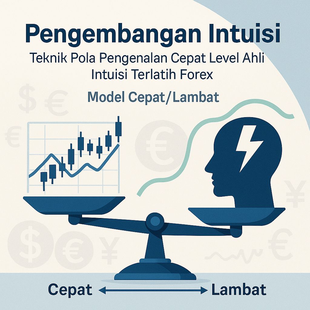 Mengasah Pisau Intuisi: Rahasia Pengenalan Pola Forex Level Ninja