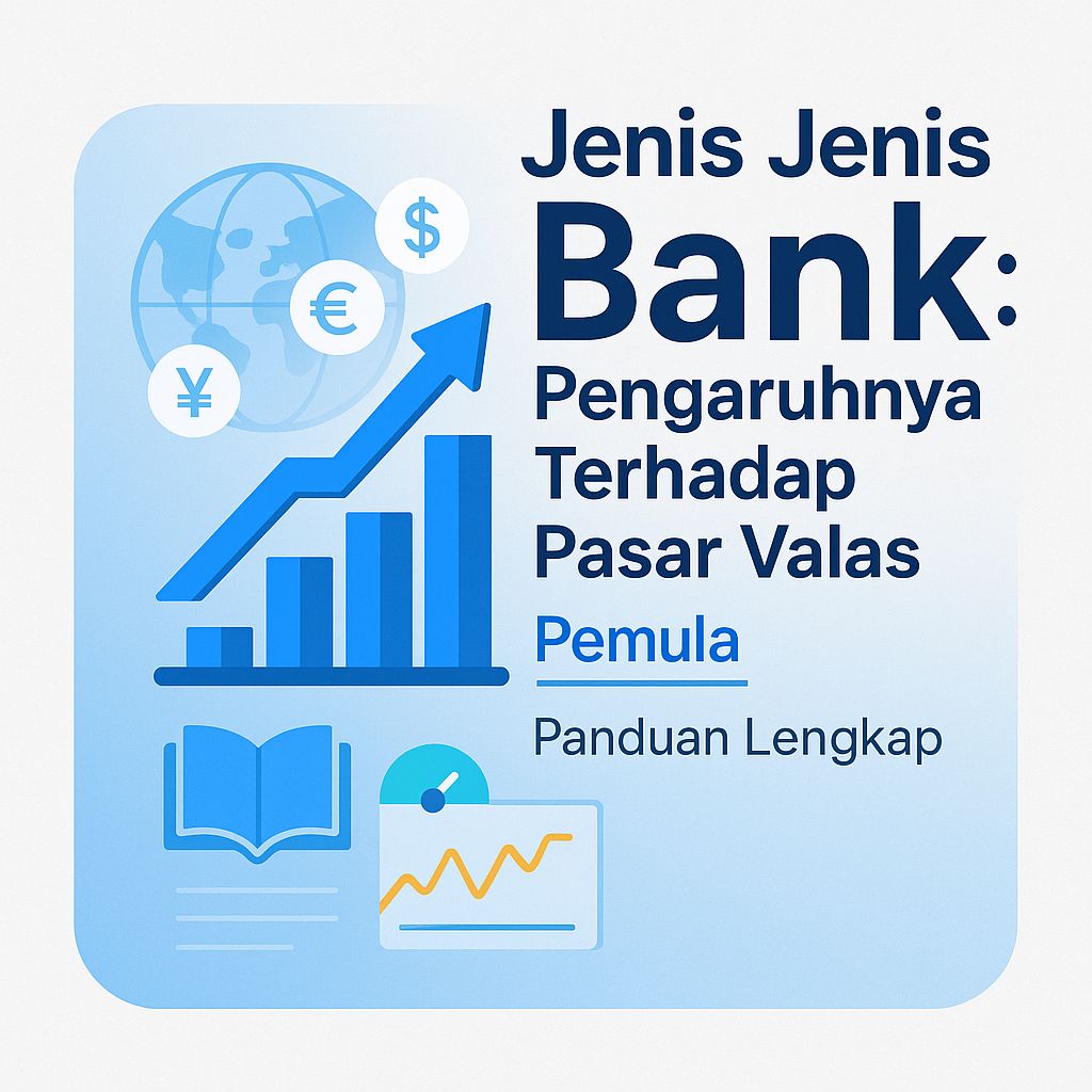 Memahami Ragam Bank dan Kaitannya dengan Nilai Tukar Mata Uang