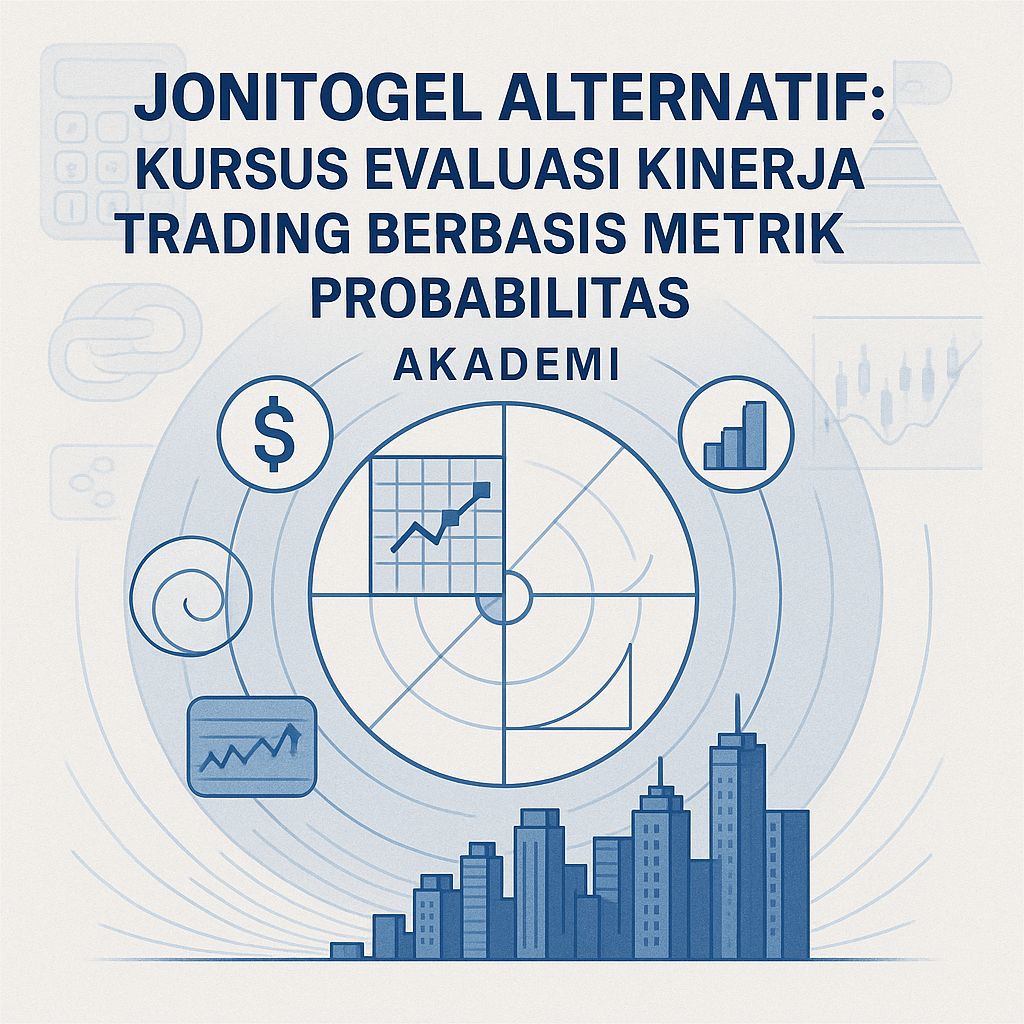 Mengoptimalkan Trading dengan Jonitogel Alternatif: Metrik Probabilitas sebagai Kunci
