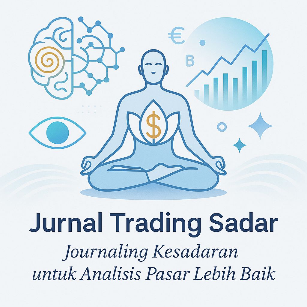 Jurnal Trading Sadar: Transformasi Refleksi Menjadi Keuntungan