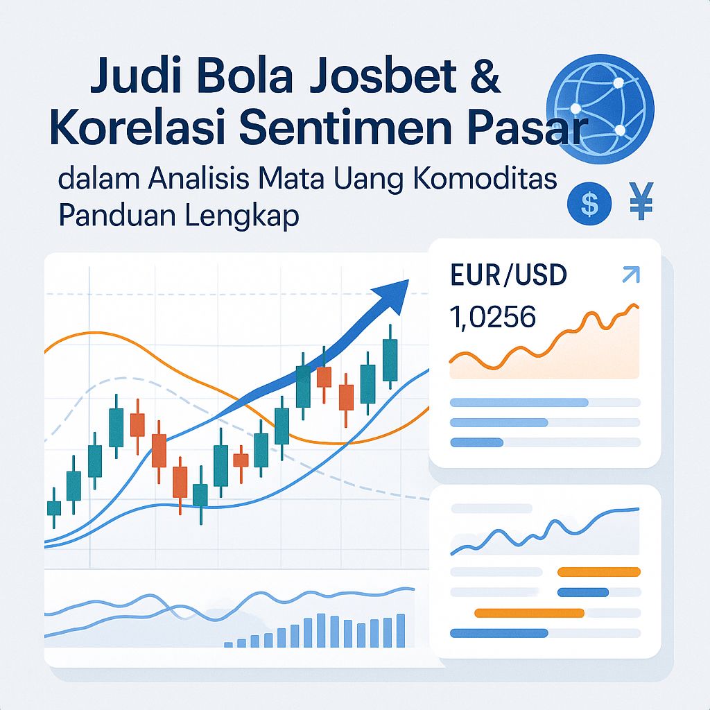 Menguak Hubungan Tersembunyi: Judi Bola Josbet dan Dinamika Pasar Komoditas