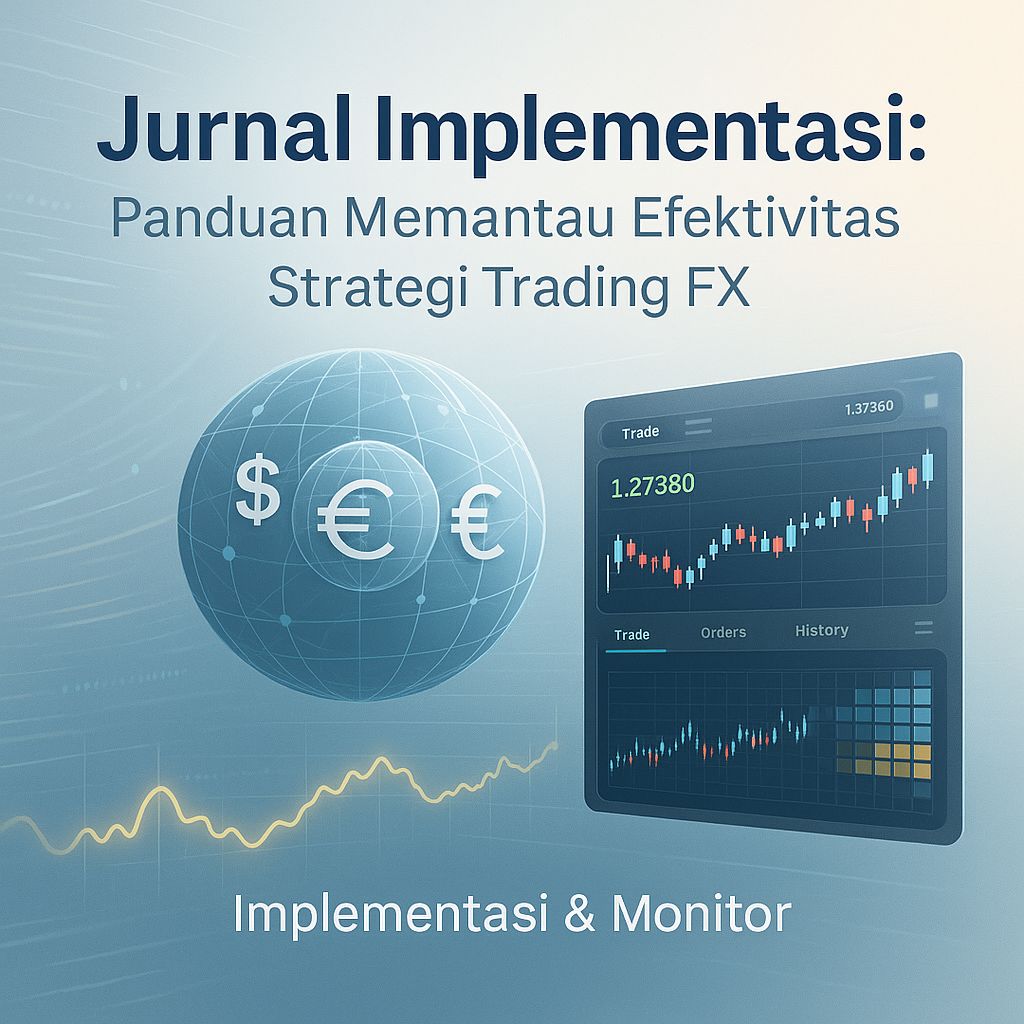 Membangun Jurnal Trading FX yang Efektif untuk Memantau Strategi