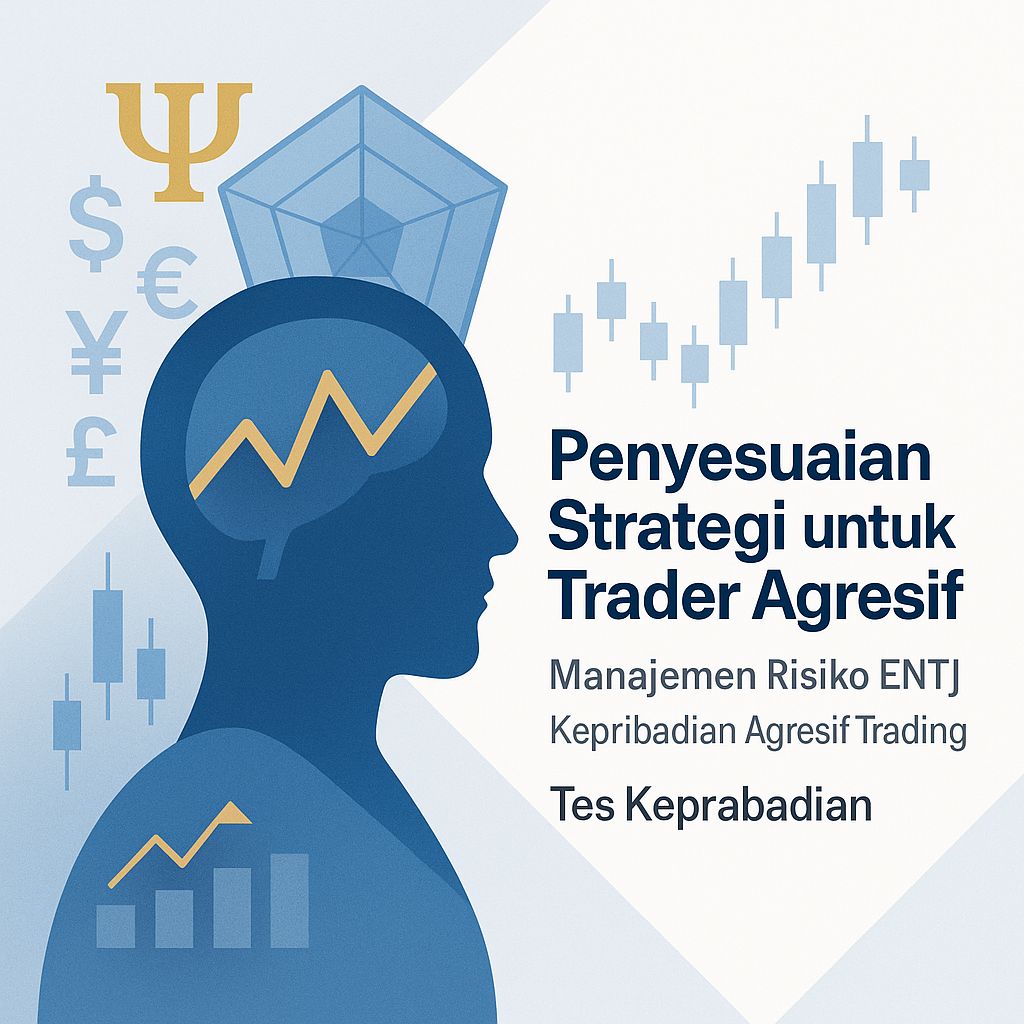Senjata Rahasia Trader ENTJ: Mengubah Sifat Agresif Jadi Keuntungan