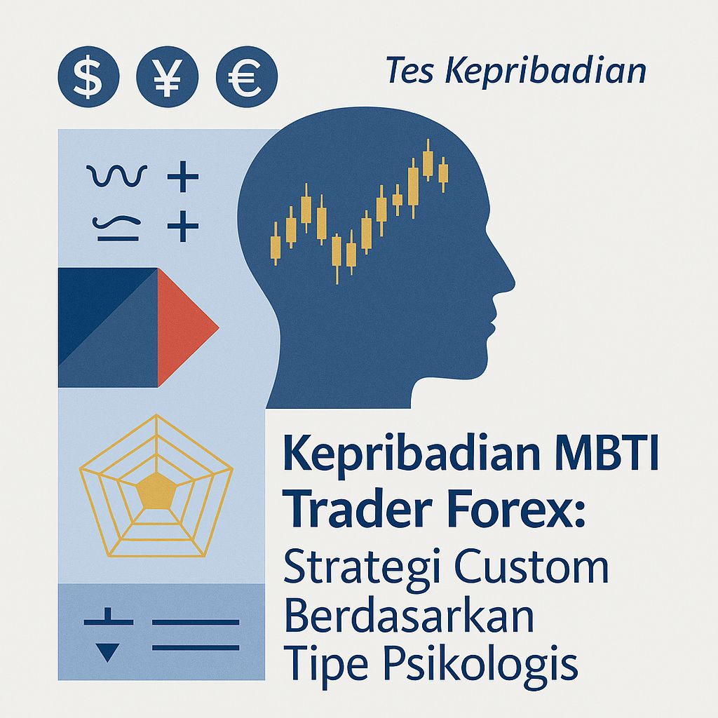 Rahasia Sukses Trading Forex: Kenali Kepribadian MBTI Anda!