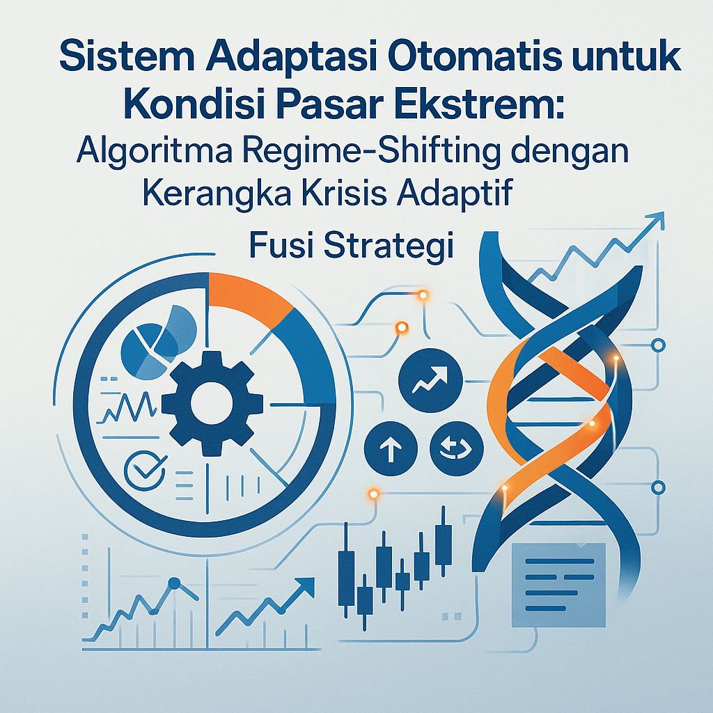 Mengenal Algoritma Regime-Shifting: Solusi Cerdas untuk Pasar yang Tidak Terduga