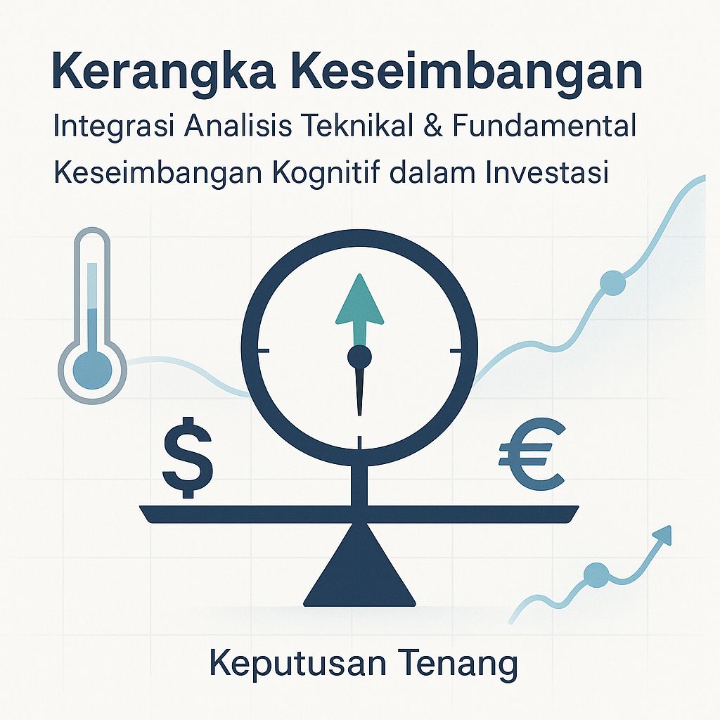 Mencapai Harmoni Pasar: Seni Menggabungkan Analisis Teknikal & Fundamental