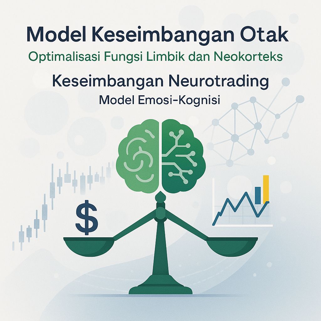 Rahasia Keseimbangan Otak: Cara Mengoptimalkan Limbik dan Neokorteks untuk Trading Lebih Cerdas