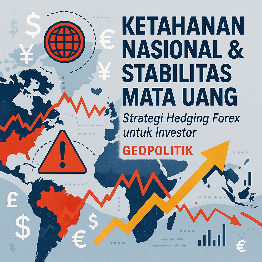 Ketahanan Nasional dan Forex: Cara Pintar Melindungi Investasi dengan Hedging