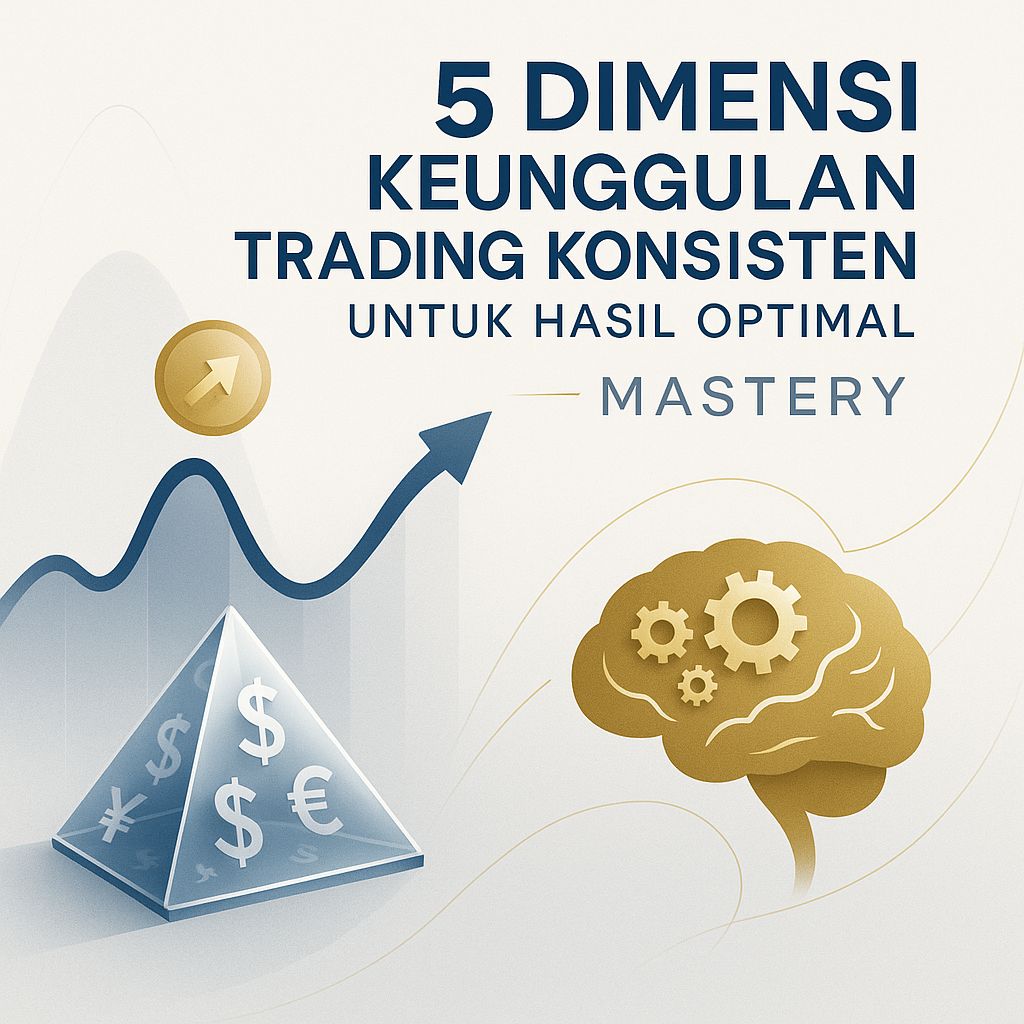 Pilar Keunggulan Trading: Kerangka Konsistensi 5 Dimensi