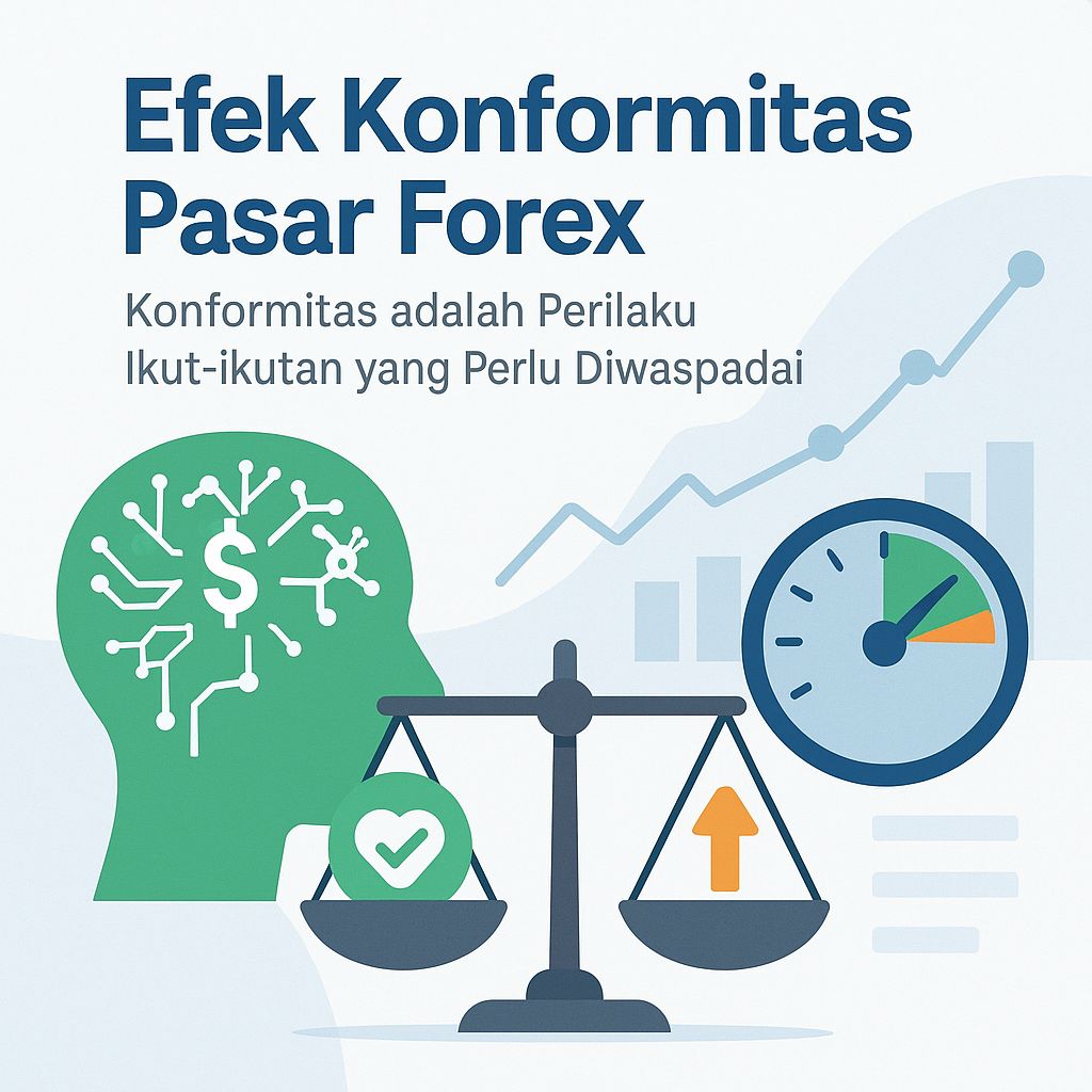 Mengenal Herd Mentality di Forex: Ketika Konformitas Menggerus Profit