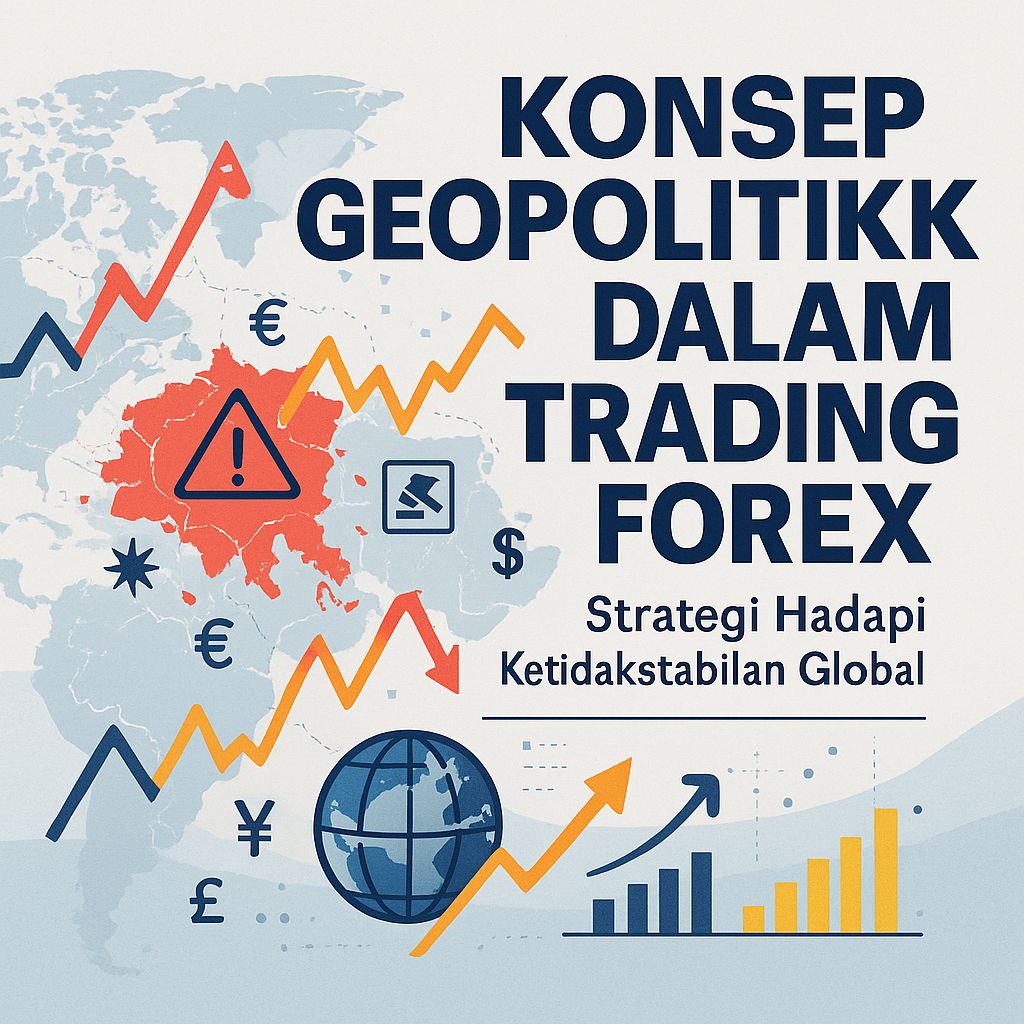 Mengurai Konsep Geopolitik untuk Trading Forex yang Lebih Cerdas