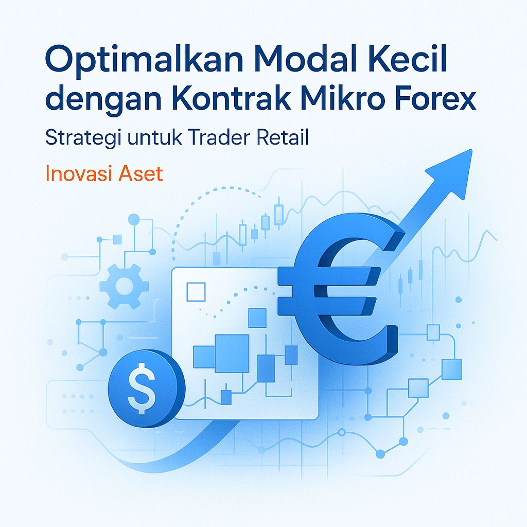 Rahasia Sukses Trading Forex dengan Modal Minim Pakai Kontrak Mikro