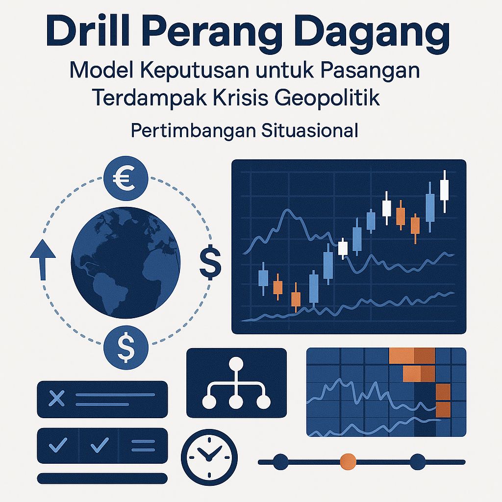 Bertahan di Tengah Badai: Strategi Jitu untuk Pasangan Terdampak Perang Dagang