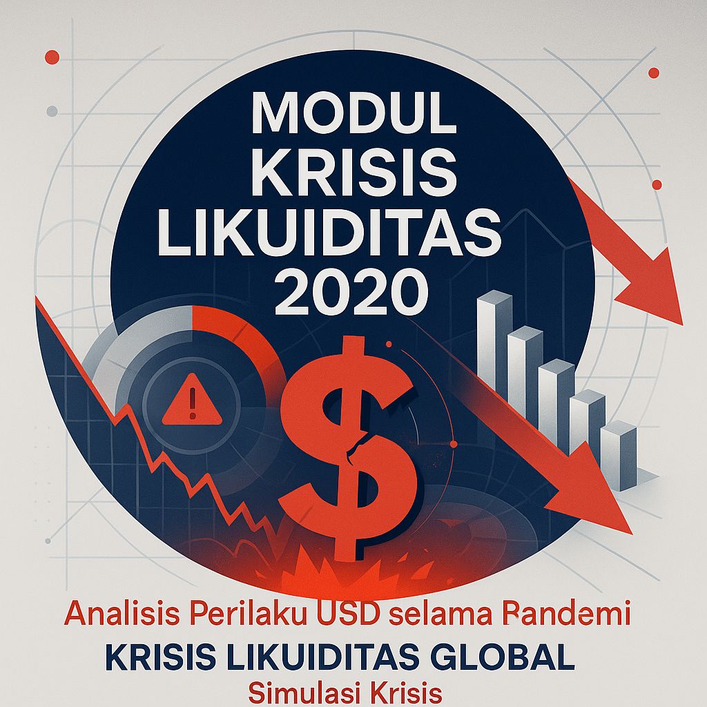 Dolar AS di Pusaran Badai: Kisah Krisis Likuiditas Global 2020