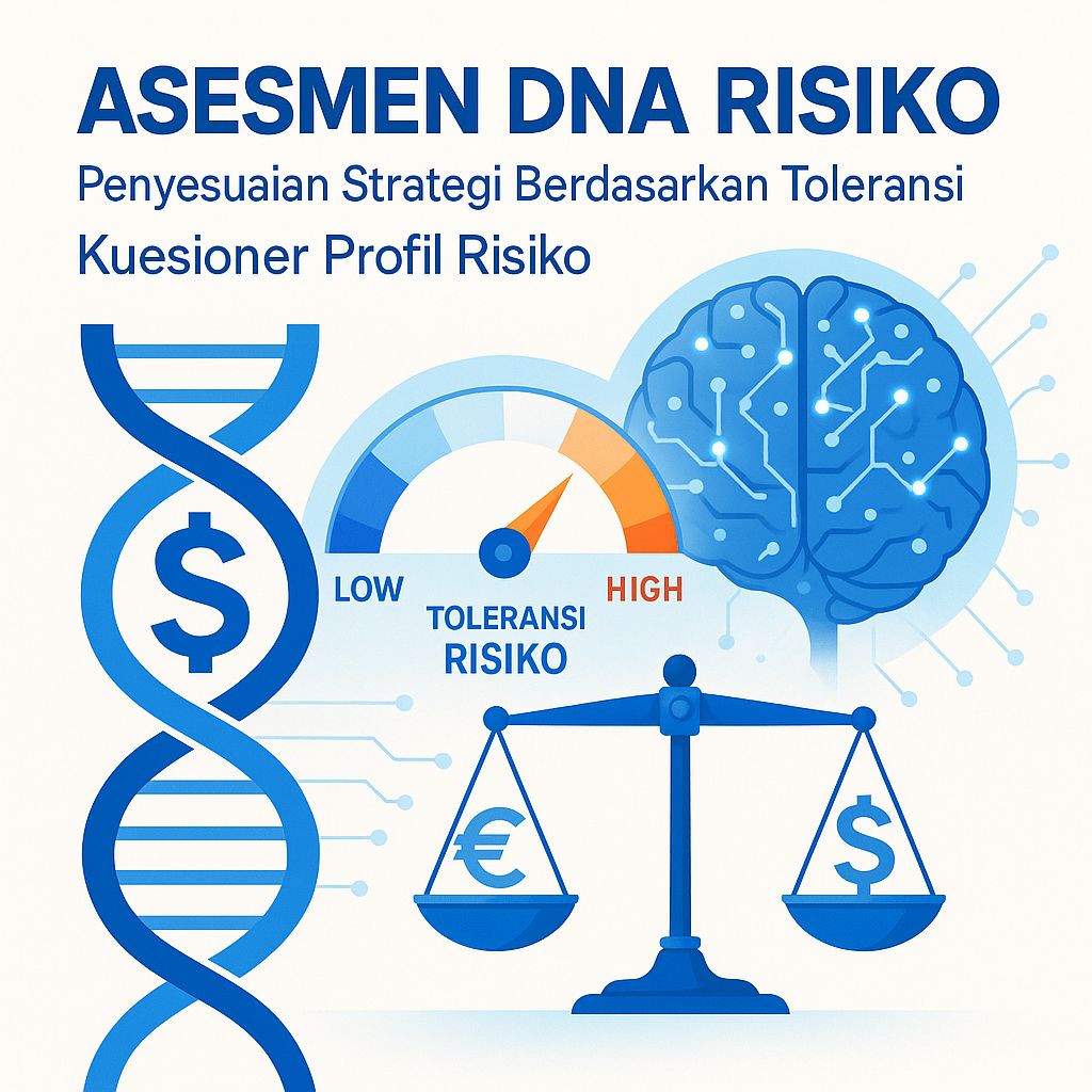 Mengenal DNA Risiko Anda: Strategi Investasi yang Sesuai dengan Kepribadian