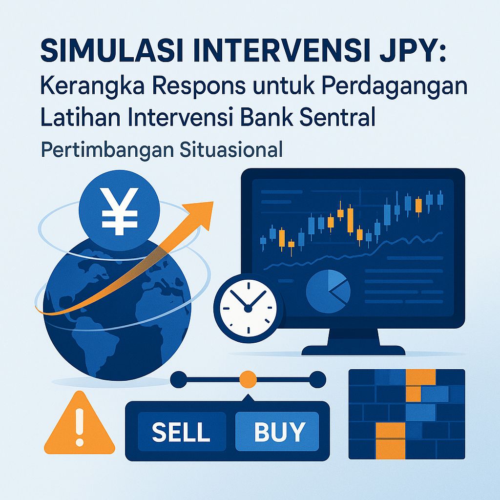Menguasai Simulasi Intervensi JPY: Panduan Praktis untuk Trader