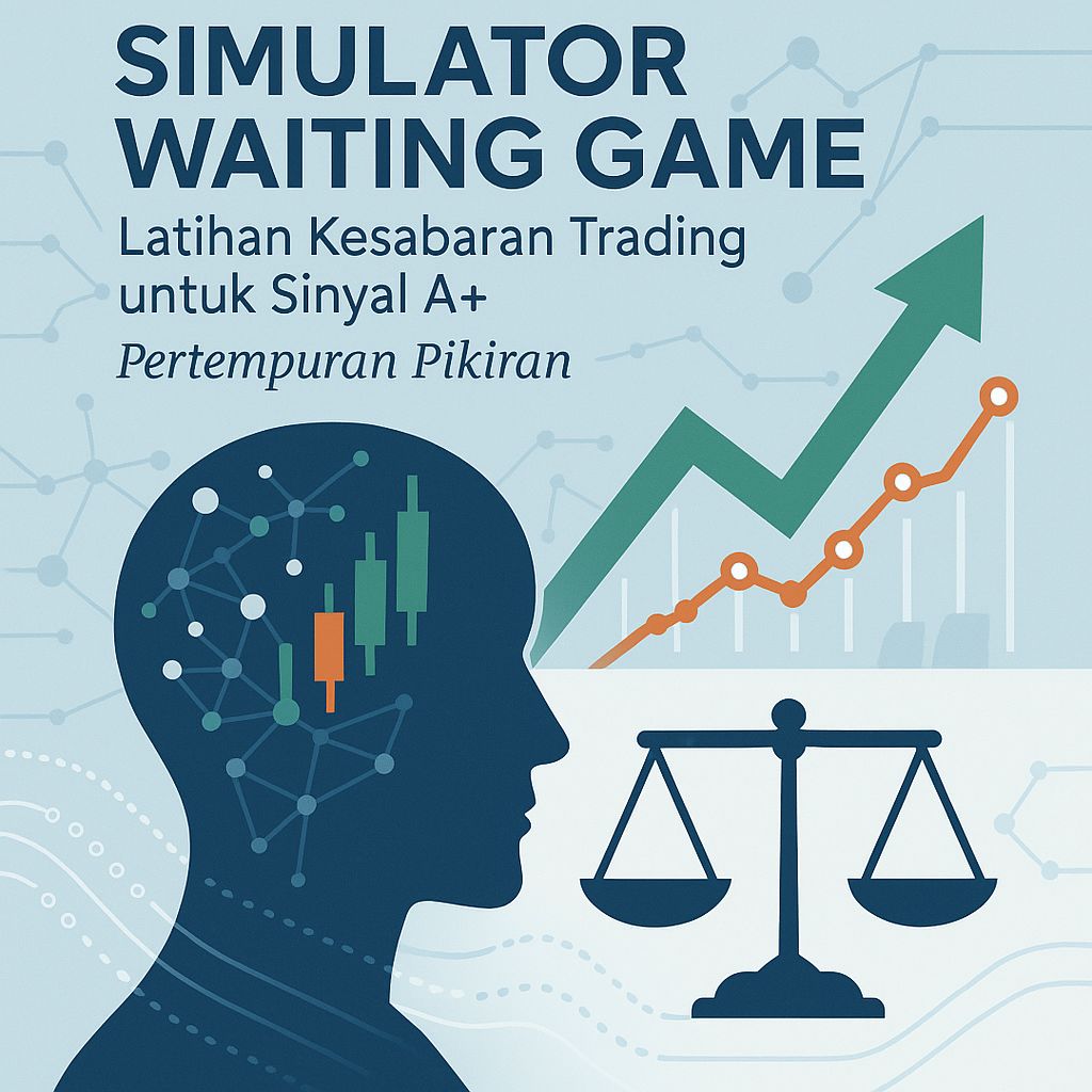 Simulator Waiting Game: Seni Melatih Kesabaran dalam Trading