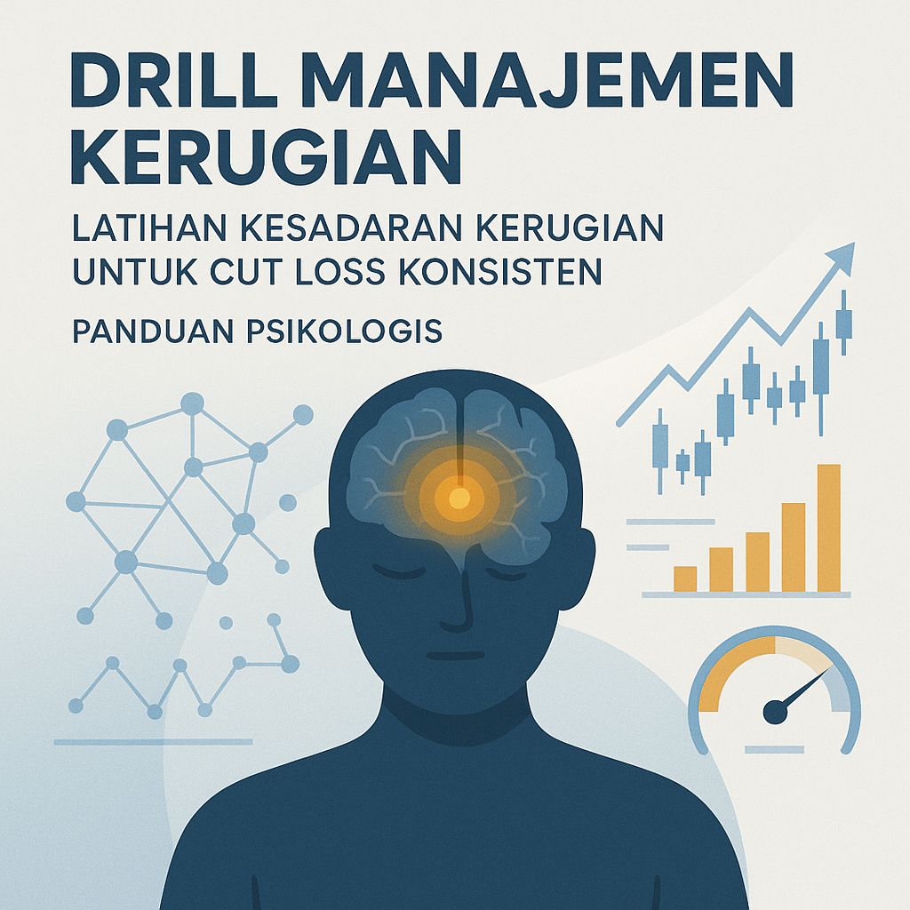 Melatih Mental Baja: Drill Psikologis untuk Menerima Kerugian dengan Elegan