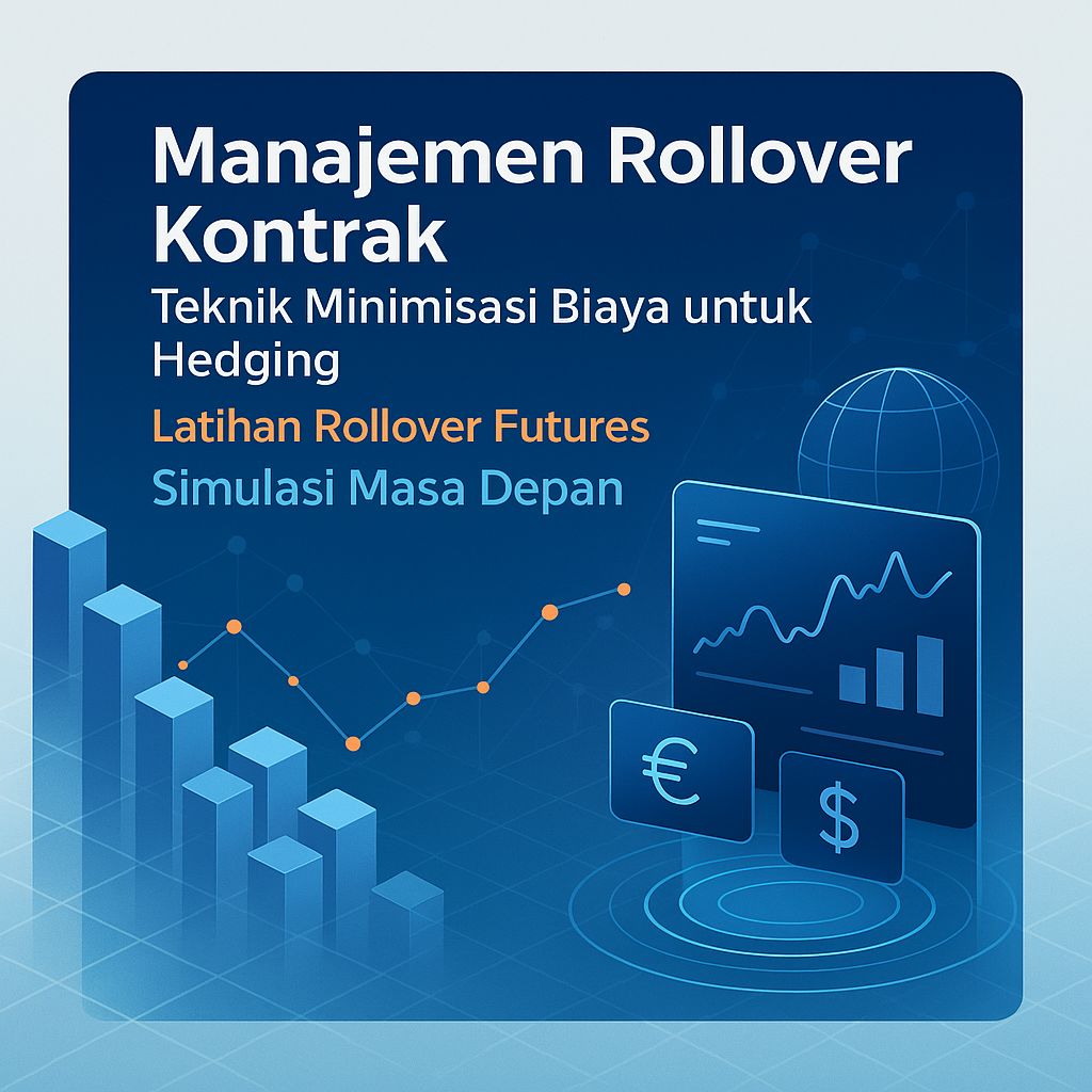 Teknik Efektif Manajemen Rollover Kontrak Futures untuk Hedging