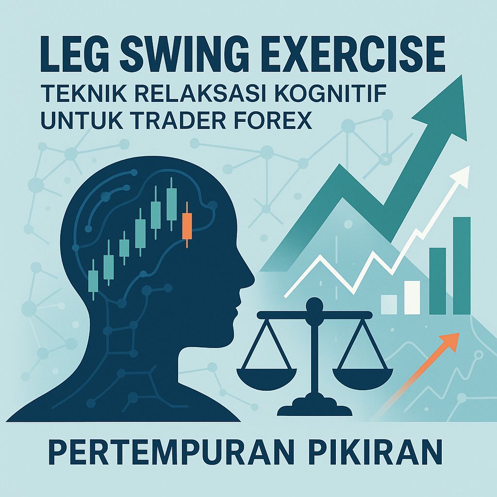 Leg Swing: Gerakan Sederhana untuk Redakan Stres Trading Forex