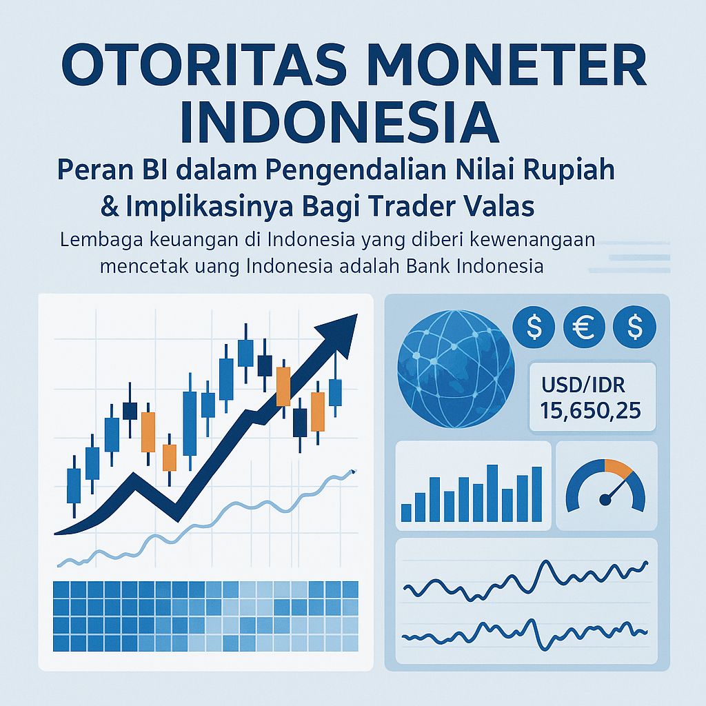 Bank Indonesia: Garda Depan Stabilisasi Rupiah dan Dampaknya di Pasar Valas