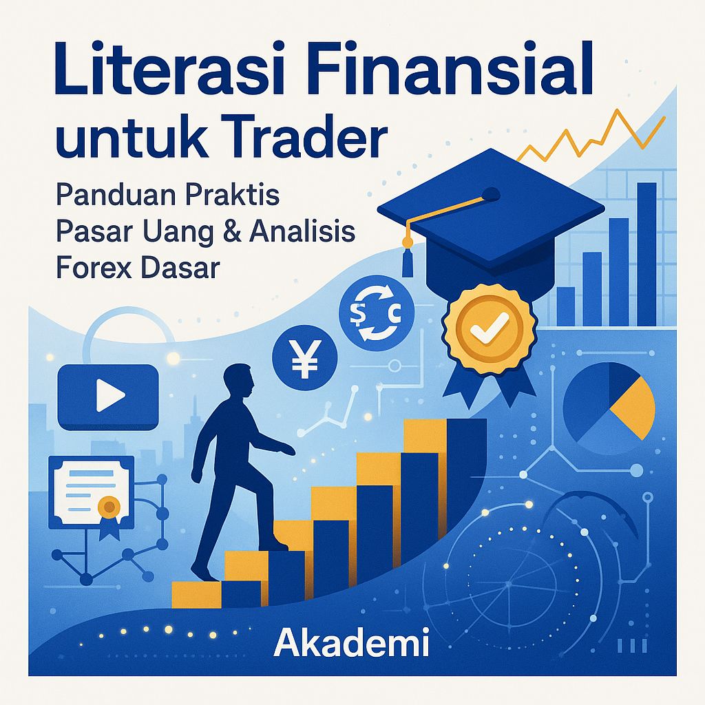 Panduan Literasi Finansial Trader: Dari Pemula ke Analisis Profesional