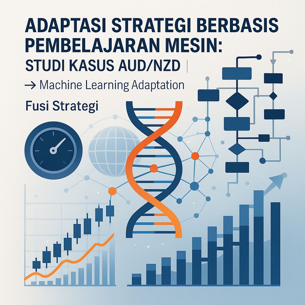 Revolusi Trading AUD/NZD dengan Pendekatan Machine Learning yang Adaptif
