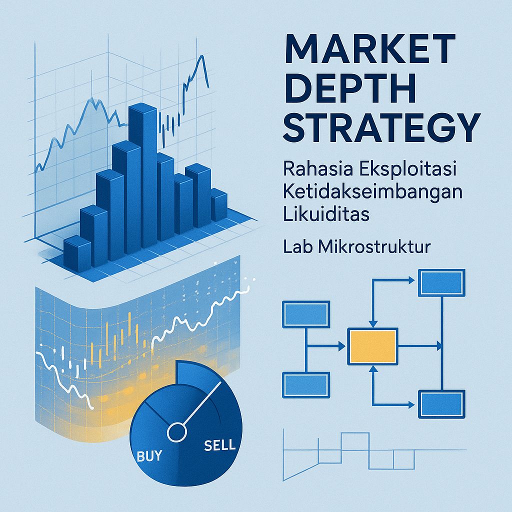 Menguasai Market Depth: Strategi Jitu Memanfaatkan Celah Likuiditas