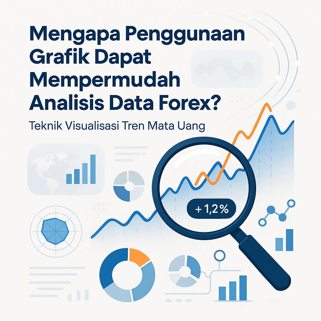 Rahasia Analisis Forex Lebih Mudah dengan Visualisasi Grafik