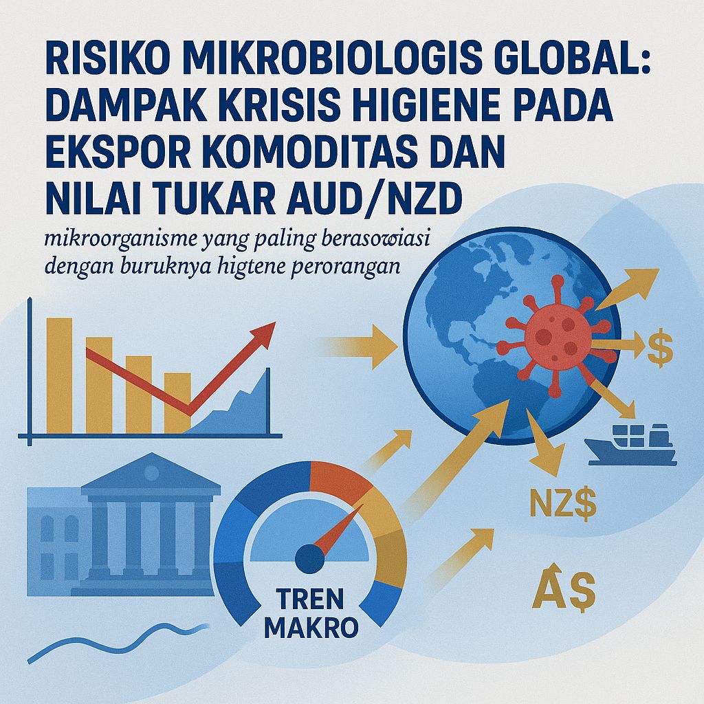 Dampak Menakutkan Krisis Higiene Global pada Perdagangan dan Nilai Tukar Mata Uang