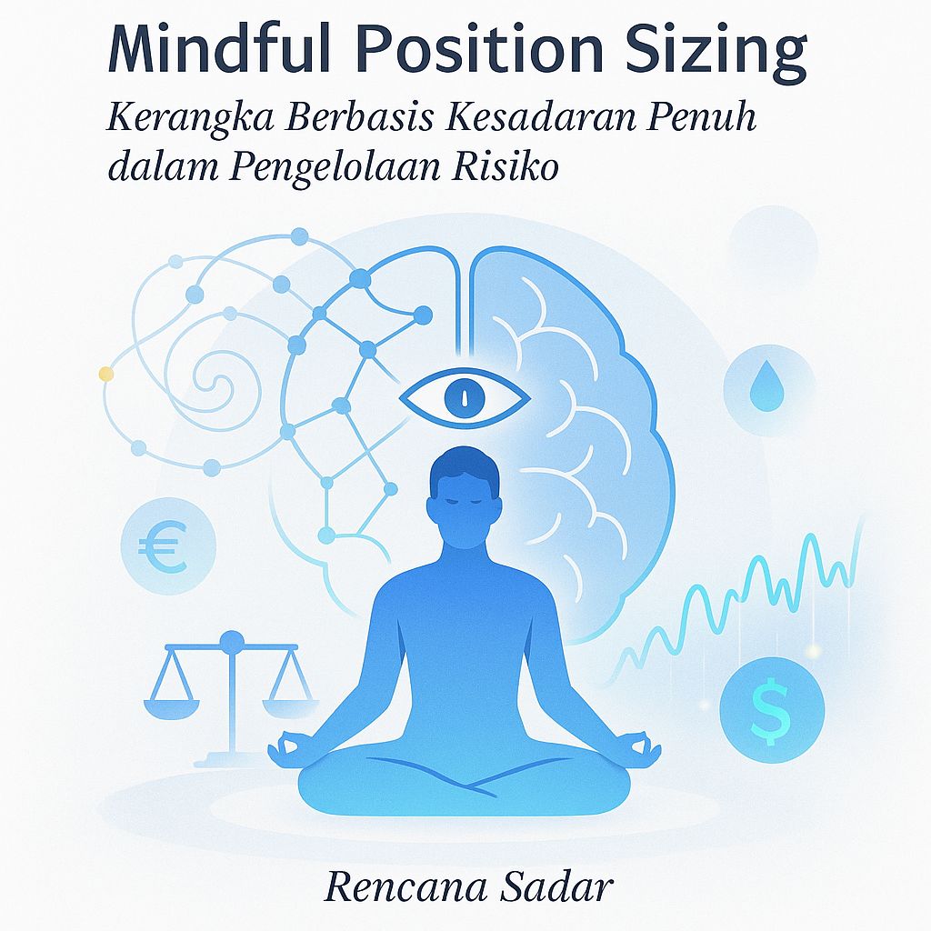 Seni Menentukan Posisi dengan Kesadaran Penuh: Strategi Mindful Position Sizing