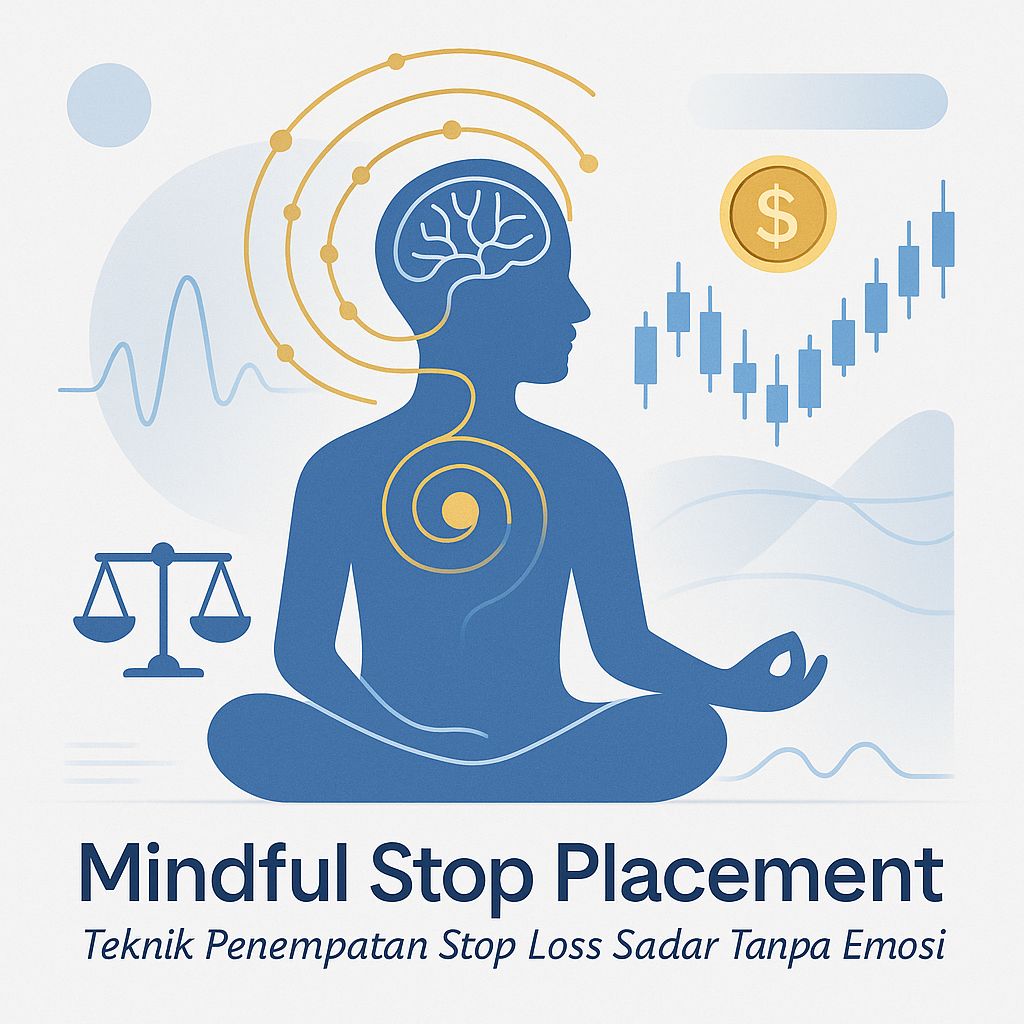 Seni Mindful Stop Placement: Stop Loss dengan Kesadaran Penuh