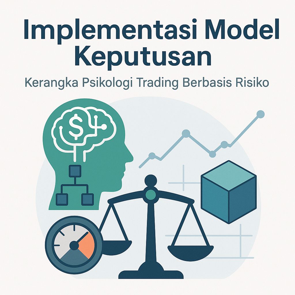 Mengoptimalkan Trading dengan Model Keputusan Berbasis Psikologi Risiko