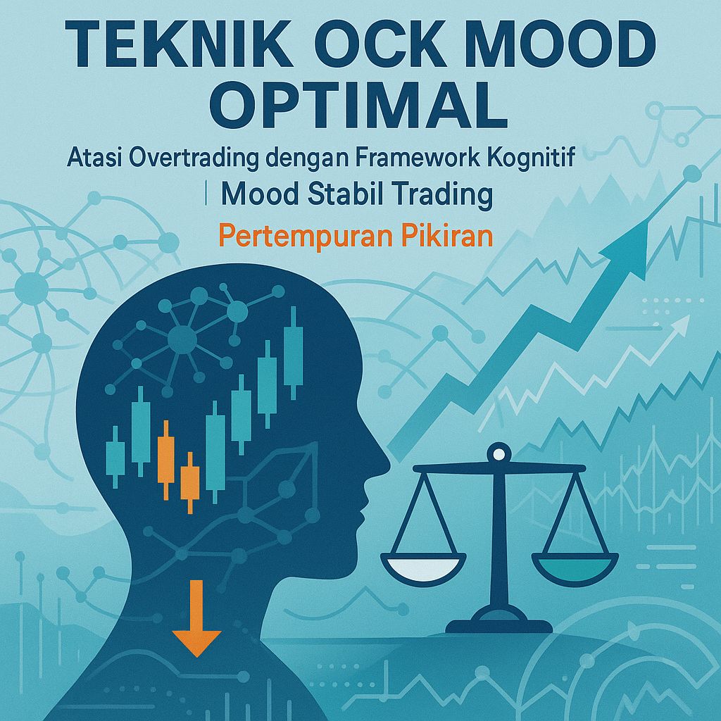Menguasai Mood Trading: Framework Kognitif Anti-Overtrading