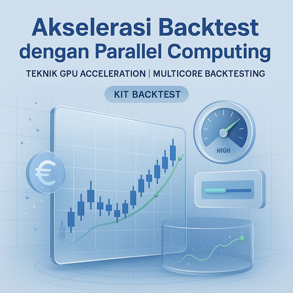Revolusi Backtesting: 10x Lebih Cepat dengan GPU Parallel Computing