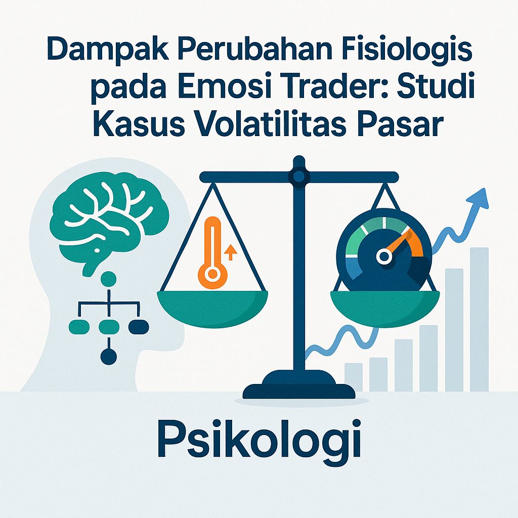 Bagaimana Perubahan Fisiologis Mempengaruhi Keputusan Trading di Pasar Volatil?
