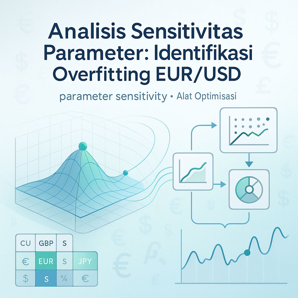 Menguak Rahasia Analisis Sensitivitas Parameter untuk EUR/USD