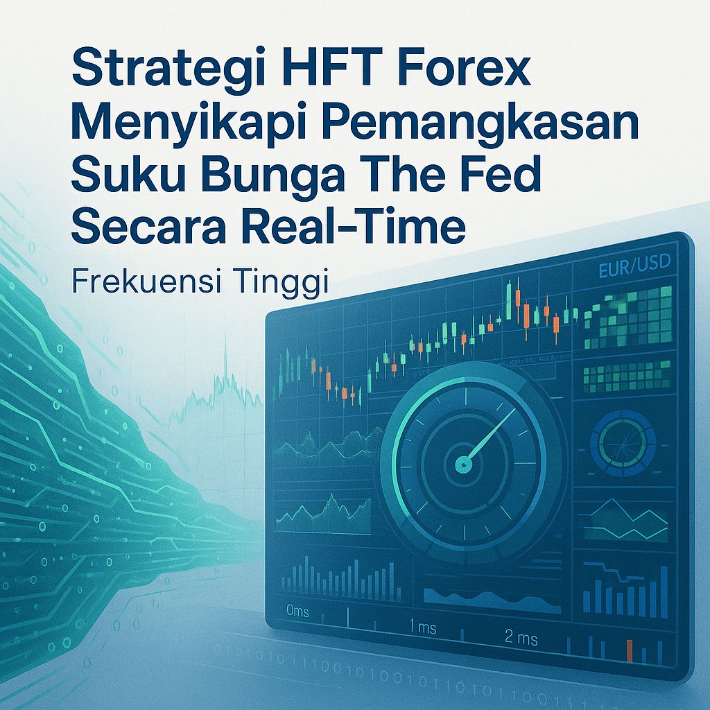 Rahasia Sukses HFT Forex Saat The Fed Memangkas Suku Bunga