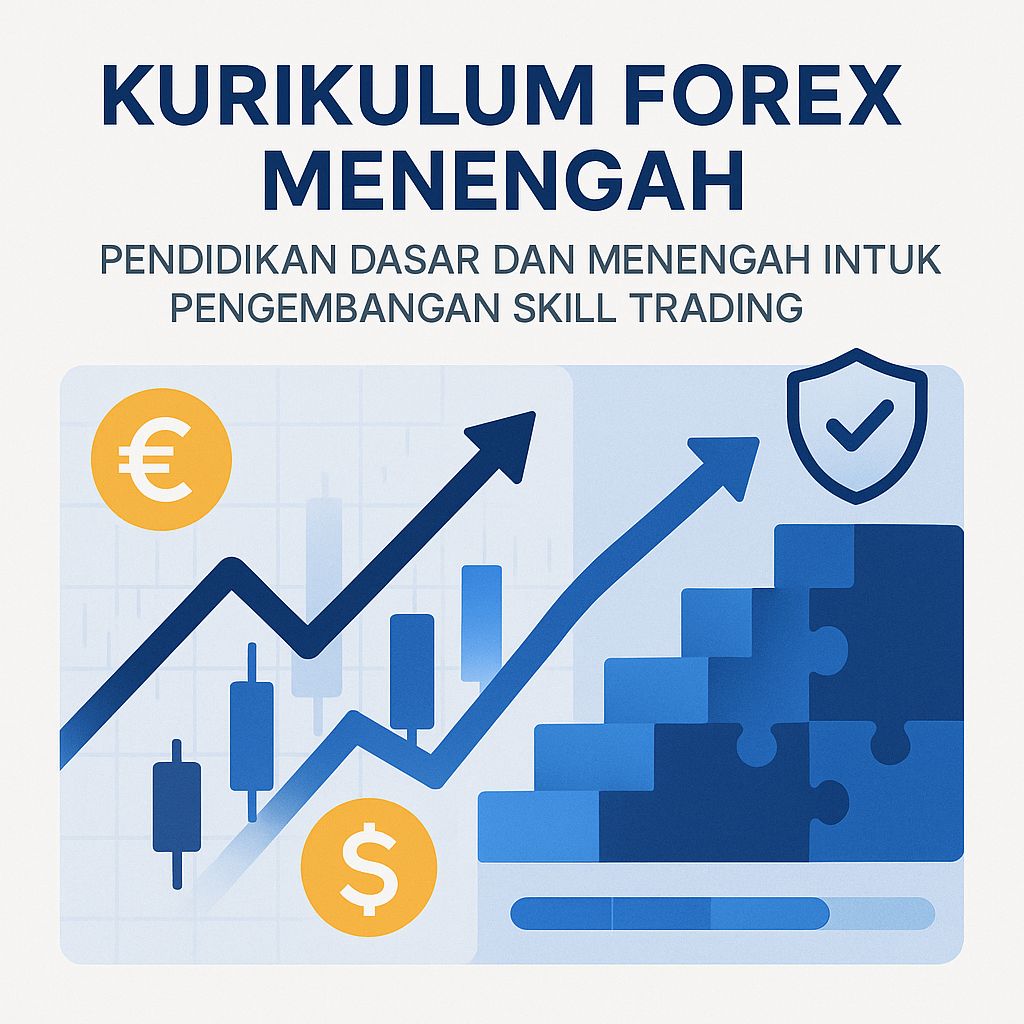Kurikulum Forex Menengah: Langkah Lanjutan untuk Trading yang Lebih Cerdas