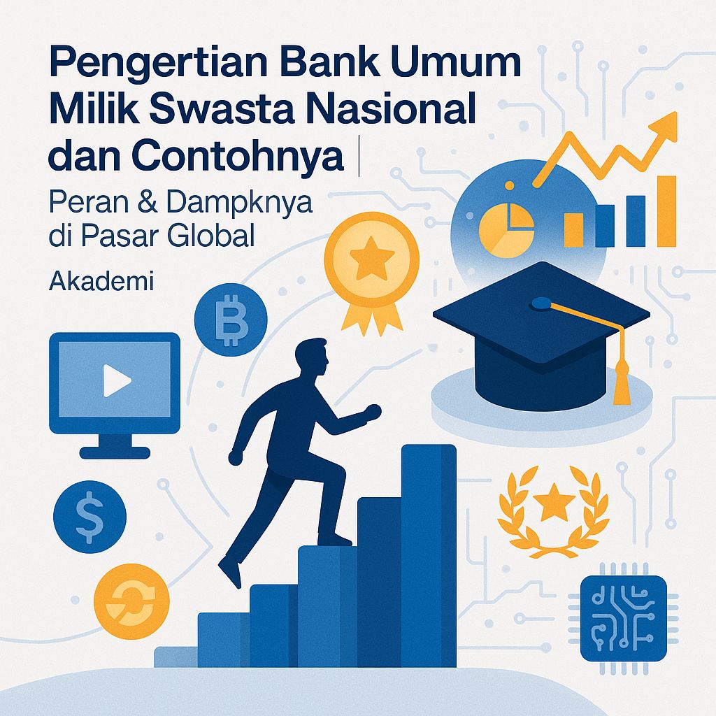 Bank Umum Swasta Nasional: Penggerak Tak Terlihat di Balik Pasar Keuangan Global