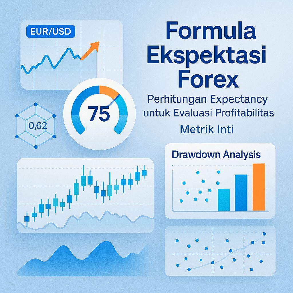 Mengungkap Rahasia Formula Ekspektasi Forex