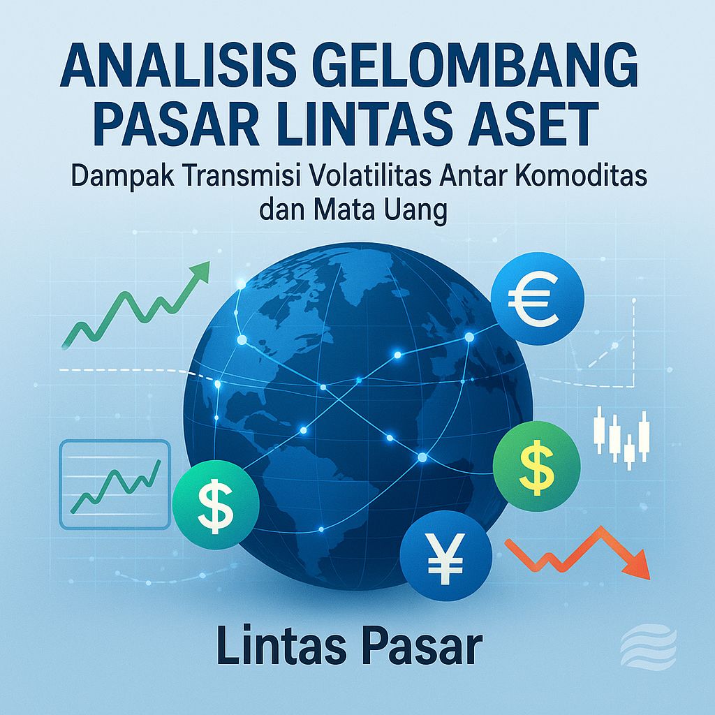 Mengurai Gelombang Pasar: Bagaimana Volatilitas Menular Antar Komoditas dan Mata Uang