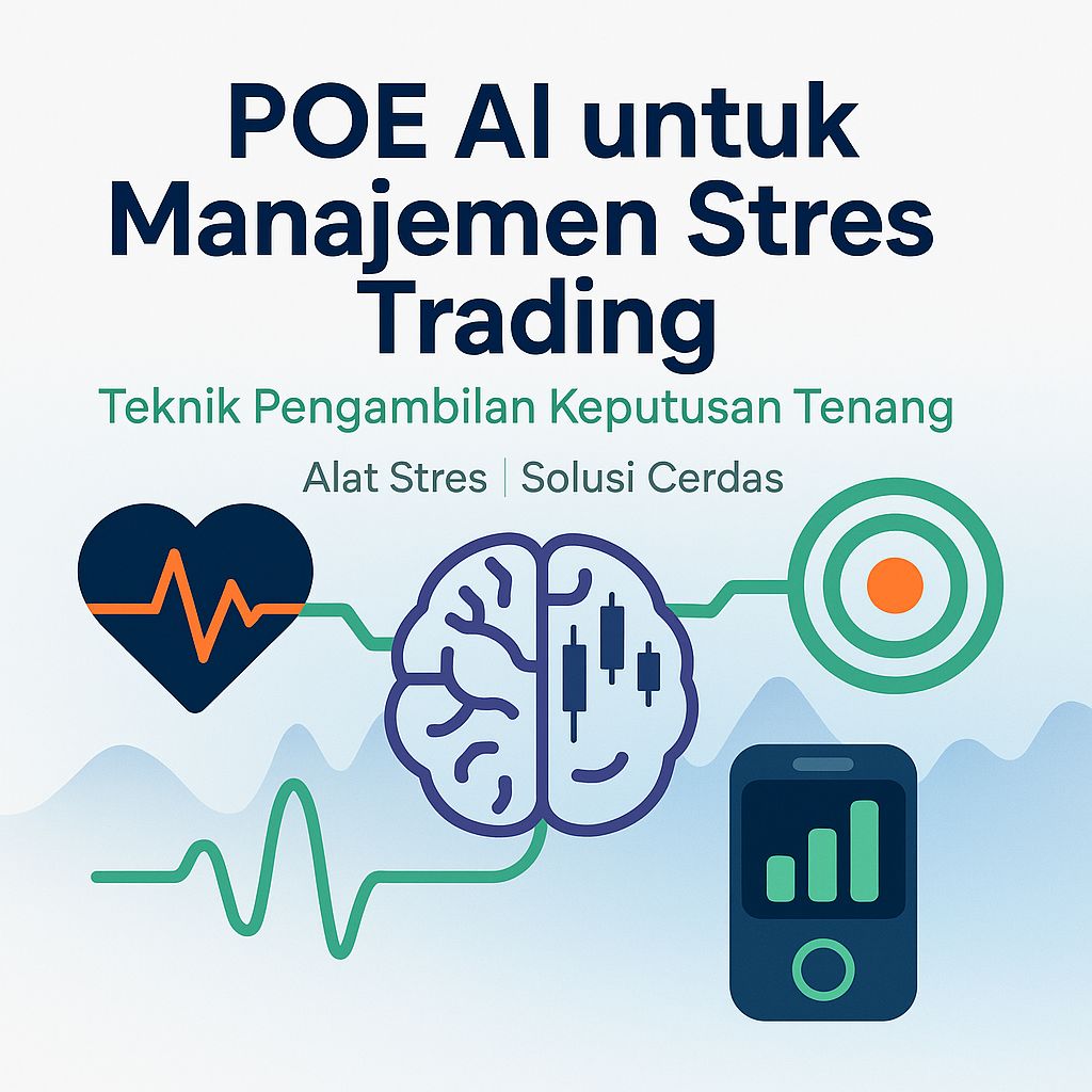 POE AI: Senjata Rahasia Trader untuk Mengelola Stres dan Ambil Keputusan Lebih Tenang