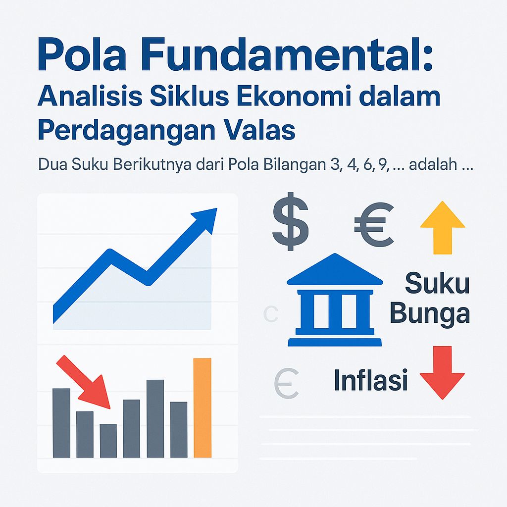 Pola Fundamental: Mengurai Siklus Ekonomi untuk Keuntungan Trading Valas