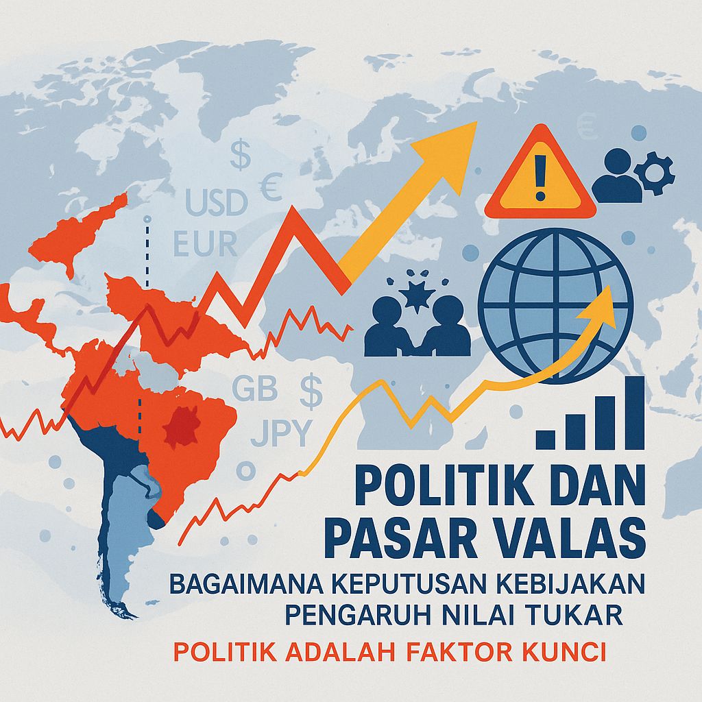 Dampak Politik Terhadap Nilai Tukar Valas: Analisis Mendalam