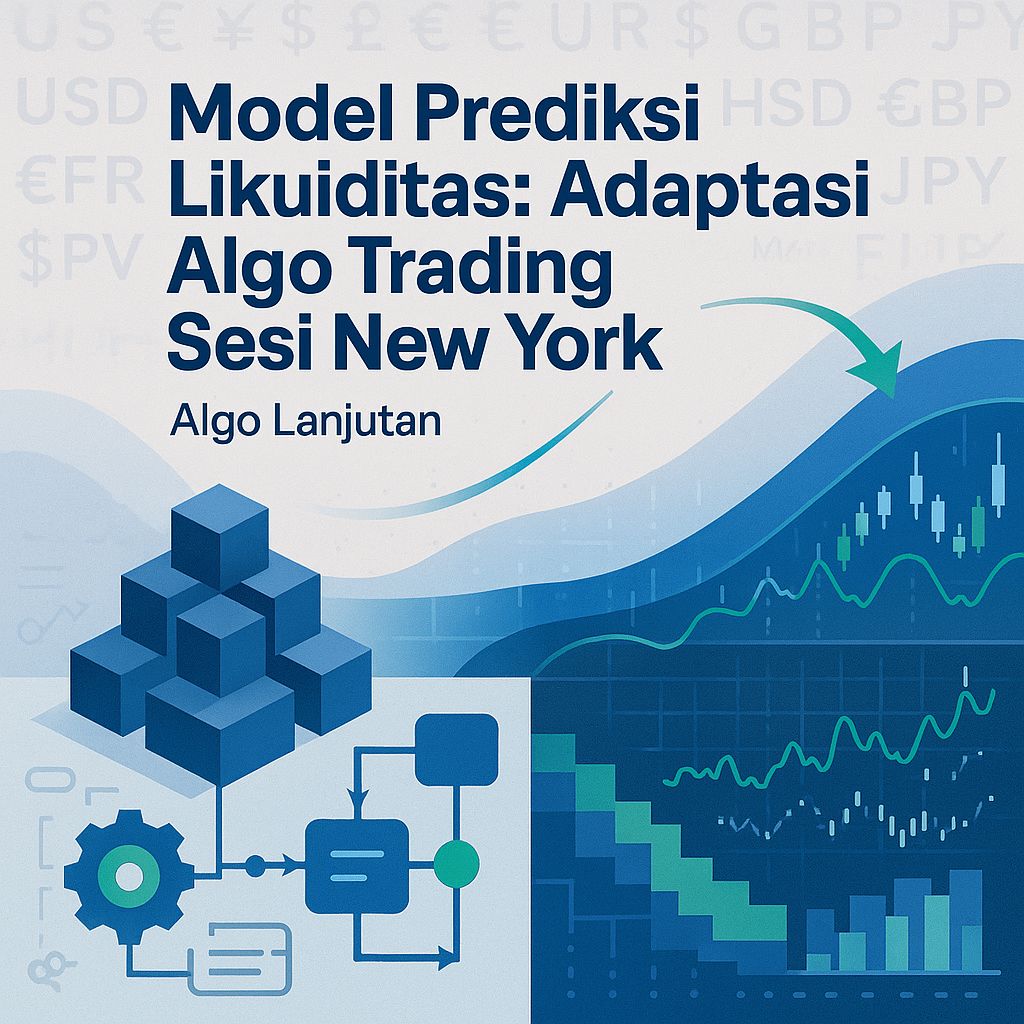 Bagaimana Model Prediksi Likuiditas Meningkatkan Algo Trading di Sesi New York?