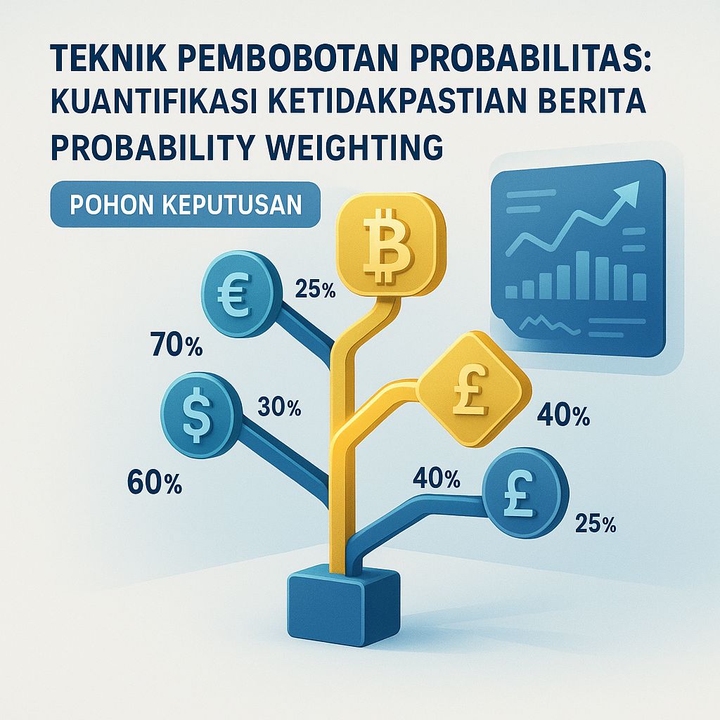 Mengurai Kabar Tak Pasti dengan Matematika: Seni Pembobotan Probabilitas