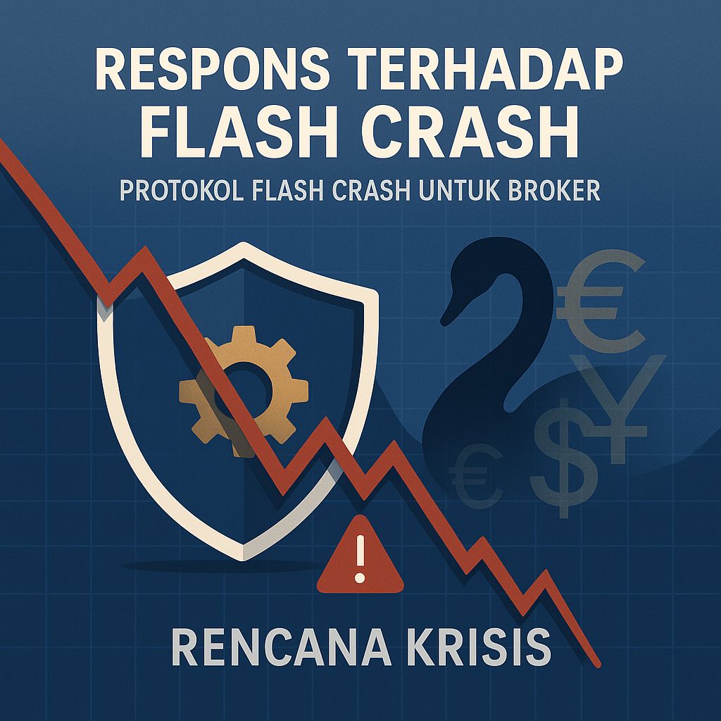 Teknologi Pengamanan Pasar: Cara Broker Menghadapi Flash Crash